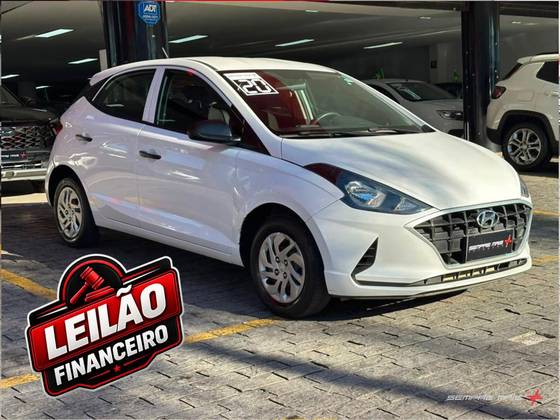 HYUNDAI HB20 1.0 12V FLEX SENSE MANUAL HYUNDAI HB20 1.0 12V FLEX SENSE MANUAL